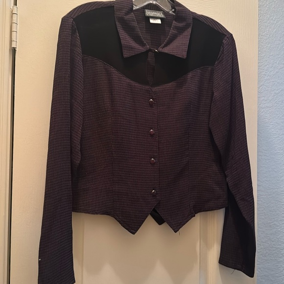 NALAN SKIRT AND BLOUSE SET - LILAC main image 0